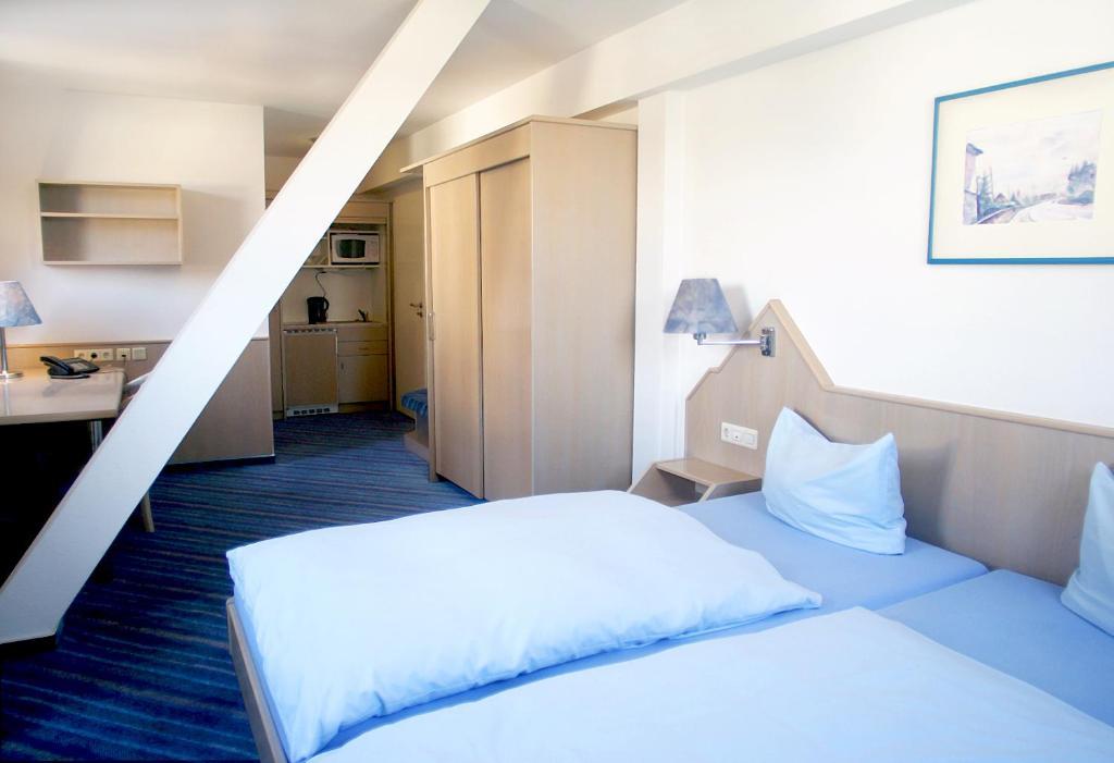 City Hotel Karlsruhe Buitenkant foto